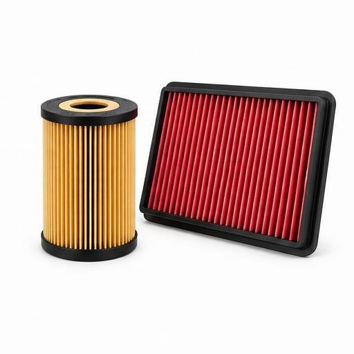 Filters & Maintenance